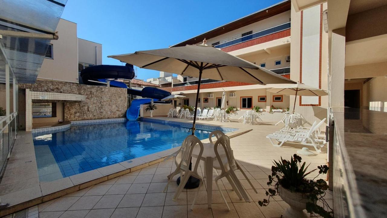 Tropicanas Hotel E Eventos Флоріанополіс Екстер'єр фото