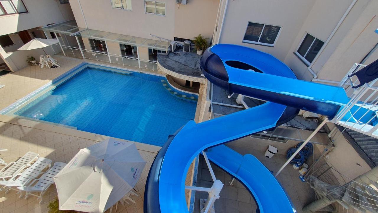 Tropicanas Hotel E Eventos Флоріанополіс Екстер'єр фото