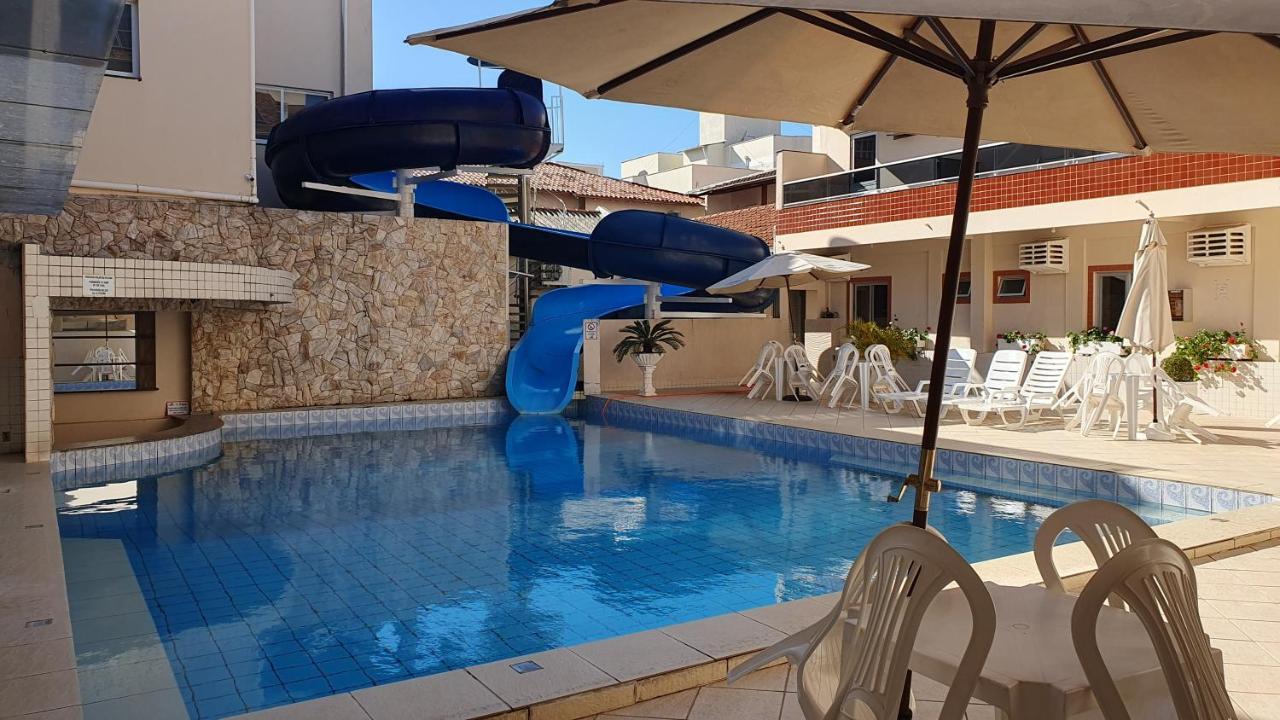 Tropicanas Hotel E Eventos Флоріанополіс Екстер'єр фото